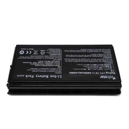 Laptop Battery for ASUS A32-F5 X58 X58LE X50GL X59 X59G X59SL F5