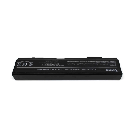 Laptop Battery for TOSHIBA SATELLITE A100 PA3451U-1BRS PA3457U-1BRS PA3465U-1BRS PABAS067 PABAS069