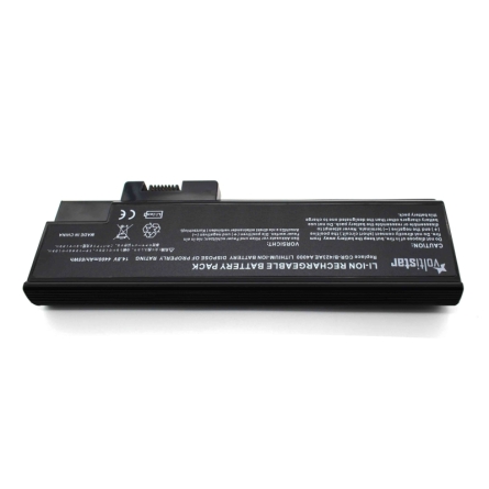 Laptop Battery for ACER BT.T5007.001, BT.T5007.002 4UR18650F-1-QC192 MS2169 SQU-401