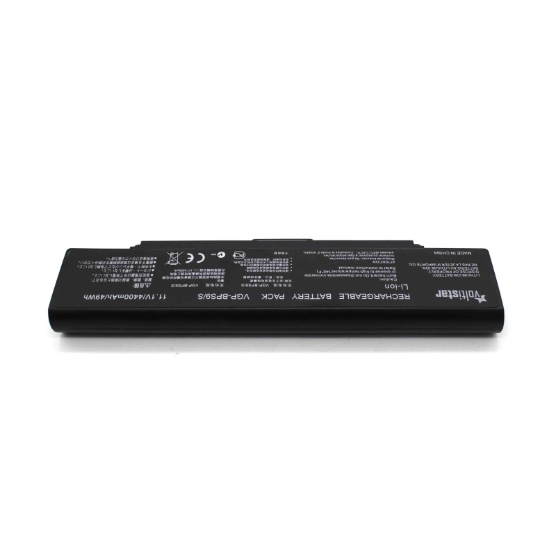 Laptop Battery for SONY VAIO BPS9 BPL9 VGP-BPS9 VGN-NR10M/S