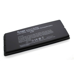 APPLE MACBOOK A1185 A1181 13 BLACK 10.8V laptop battery