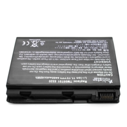 Laptop Battery for ACER TRAVELMATE 5320 5520 7520 7720 GRAPE32 GRAPE34