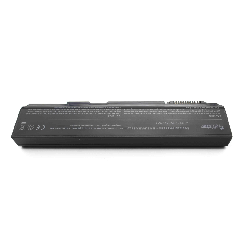 Laptop Battery for TOSHIBA TECRA A11 M11 S11 PA3788 PA3788U-1BRS