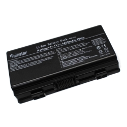 Laptop Battery PACKARD BELL EASYNOTE MX52 ASUS X51 SERIES T12 T12C T12ER T12FG