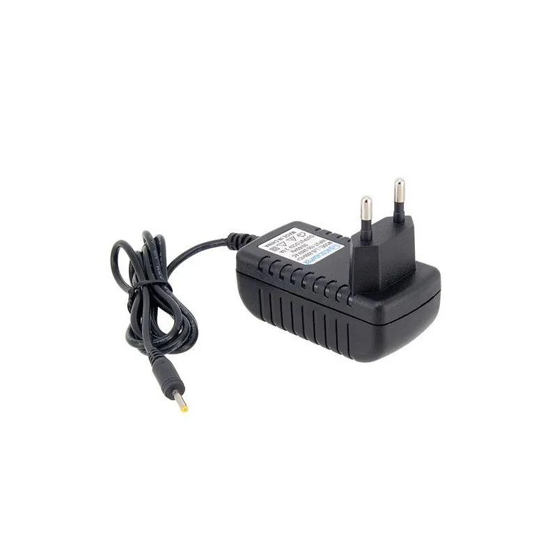 Charger Tablet 9V 2A-connector 2.5 mm