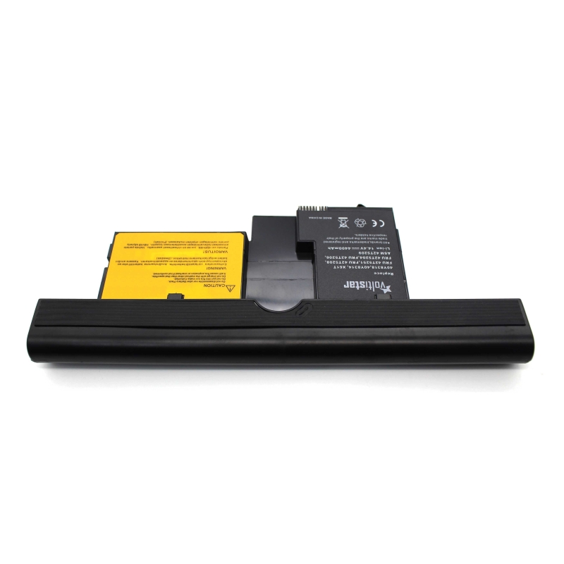 Laptop Battery for LENOVO THINKPAD X60 1706 1709 2509 2510 X61 7679 X60S X61S SERIES