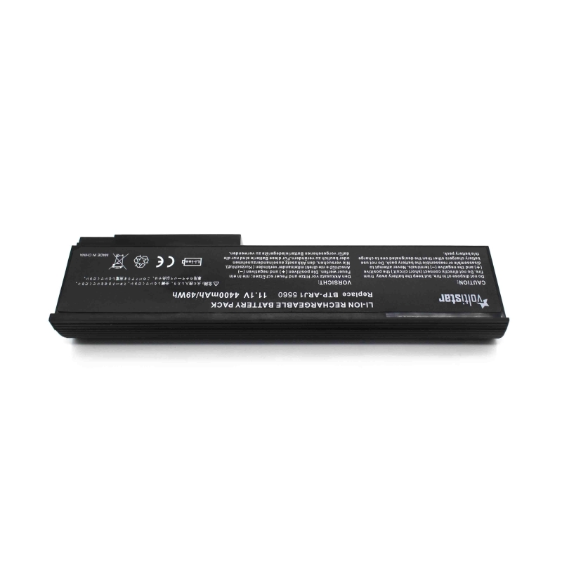 Laptop Battery for ACER ASPIRE 2920 2920Z TRAVELMATE 6231 6252