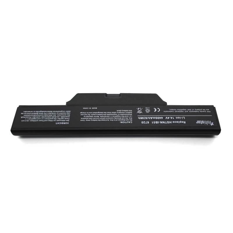 Laptop Battery for HP COMPAQ HSTNN-IB62 HSTNN-LB51 HSTNN-OB51