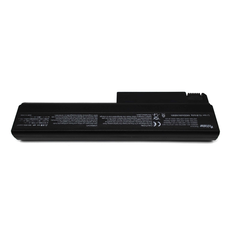 LAPTOP BATTERY FOR HP BUSINESS NOTEBOOK 6510B 6515B 6700 6710B 6710S 6715B 6715S 6910P HSTNN-DB05