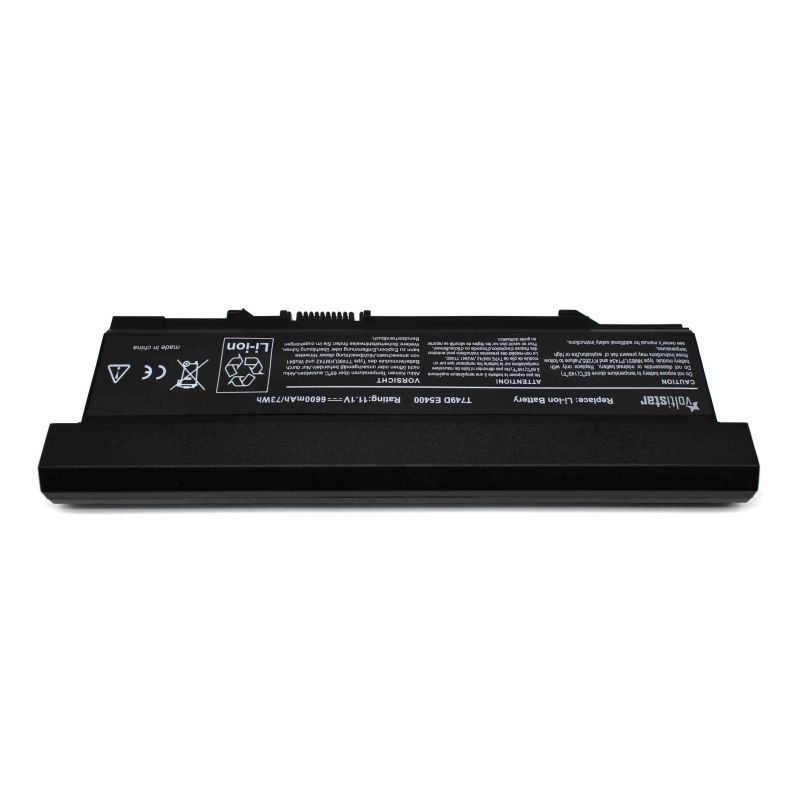 LAPTOP BATTERY FOR DELL LATITUDE E5400 E5410 E5500 E5510 PP32LA PP32LB KM769