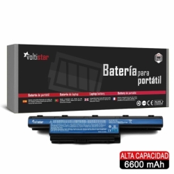 HIGH CAPACITY LAPTOP BATTERY FOR ACER ASPIRE 4738ZG 4741G 4741Z 4741ZG 5742 7551 7560G