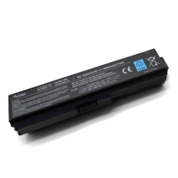 HIGH CAPACITY LAPTOP BATTERY FOR TOSHIBA L630 L640 L640D L645 L645D L650 PA3634U PA3635U PA3636U
