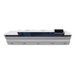 HIGH CAPACITY WHITE BATTERY FOR ACER ASPIRE ONE GATEWAY LT23 ACER CHROMEBOOK LAPTOP