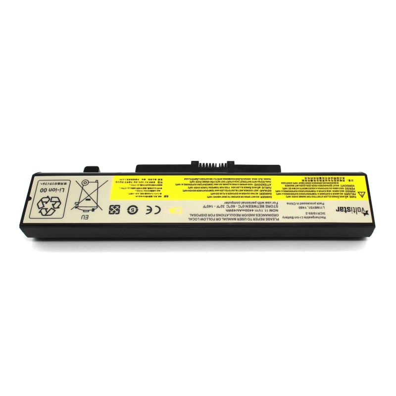 LAPTOP BATTERY FOR LENOVO IDEAPAD G480 G585 Y480 IY485 Y580 Z380 Z580
