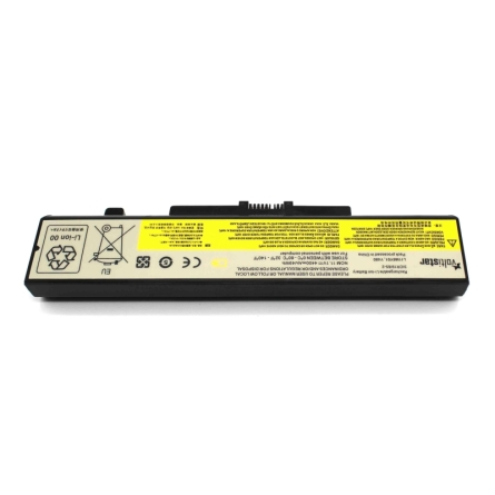 LAPTOP BATTERY FOR LENOVO IDEAPAD G480 G585 Y480 IY485 Y580 Z380 Z580