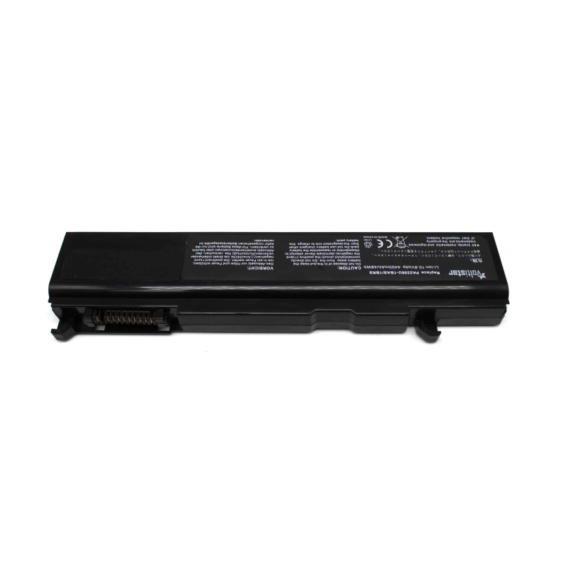 LAPTOP BATTERY FOR TOSHIBA SATELLITE PRO S300 U200 PA3356U-1BAS PA3356U-1BRS