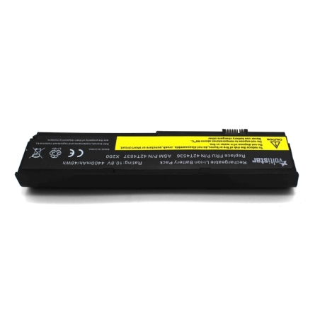 LENOVO THINKPAD X201 X200 X200S LAPTOP BATTERY