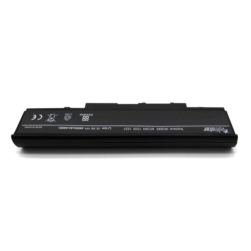 LAPTOP BATTERY FOR DELL STUDIO 1535 1536 1537 1555 1557 WU946