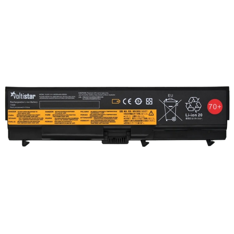 LAPTOP BATTERY FOR LENOVO THINKPAD T420 E520 SL410