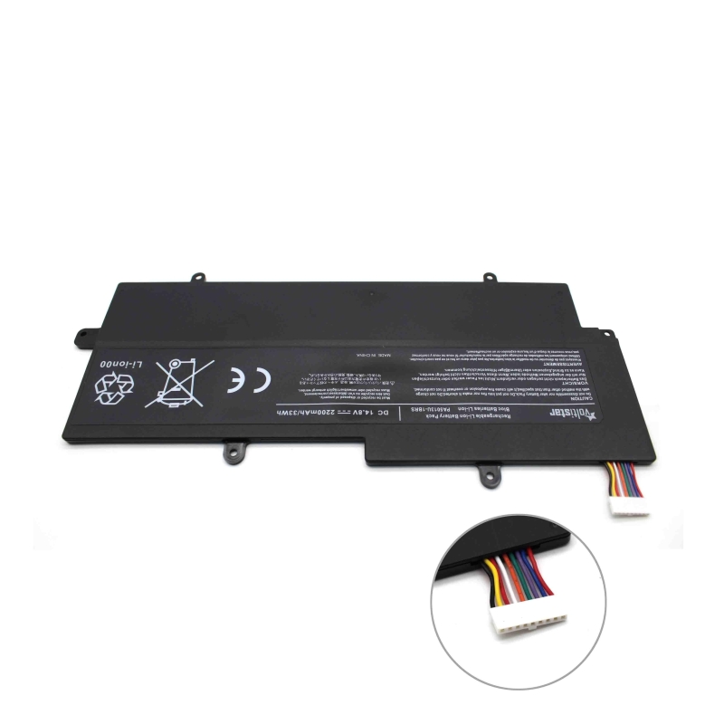 TOSHIBA PORTEGE Z835 SERIES LAPTOP BATTERY