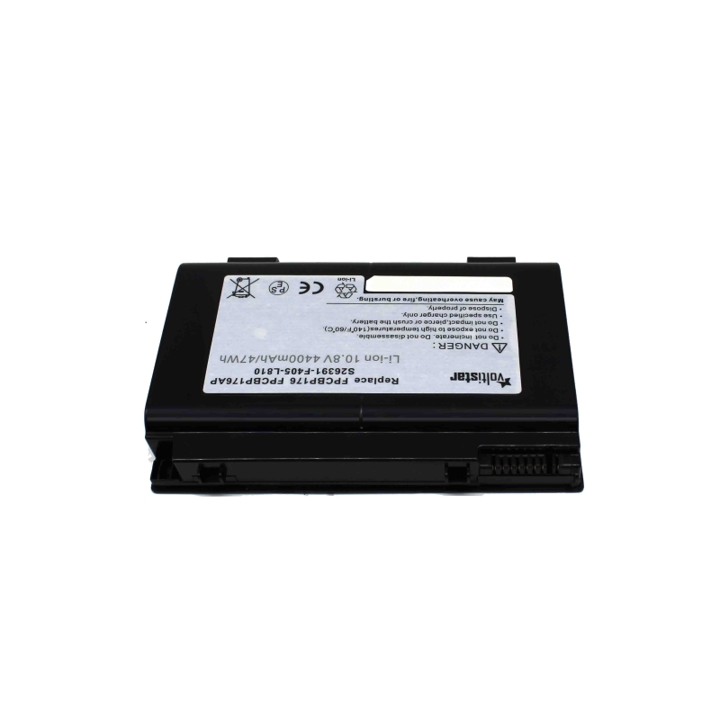 LAPTOP BATTERY FOR FUJITSU LIFEBOOK E8410 FPCBP175 FPCBP176AP FPCBP198