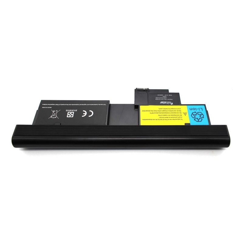 LAPTOP BATTERY FOR LENOVO THINKPAD X200 TABLET 42T4658 42T4657 42T4565 43R9257 43R9256