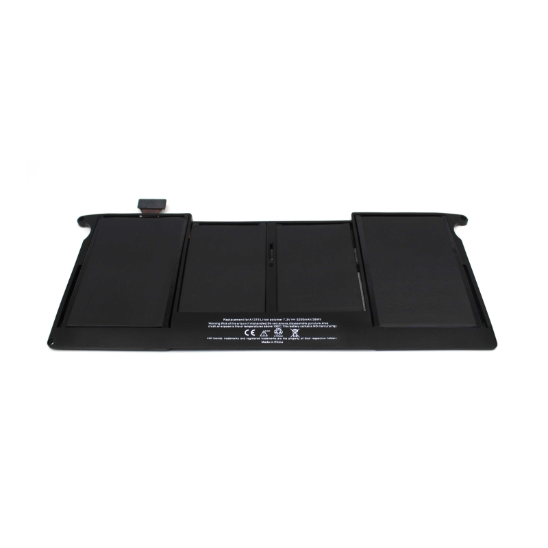 LAPTOP BATTERY FOR APPLE MACBOOK AIR 11" A1370 A1375 A1390 MC505LL/A MC506LL/A MC507LL/A (2010)