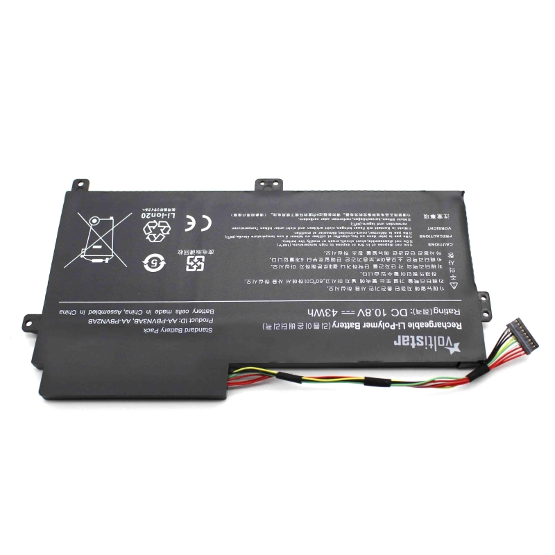 LAPTOP BATTERY FOR SAMSUNG ATIV BOOK 4 450 NP370 NP450 NP470 NP510 SERIES