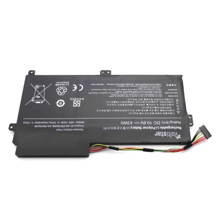 LAPTOP BATTERY FOR SAMSUNG ATIV BOOK 4 450 NP370 NP450 NP470 NP510 SERIES
