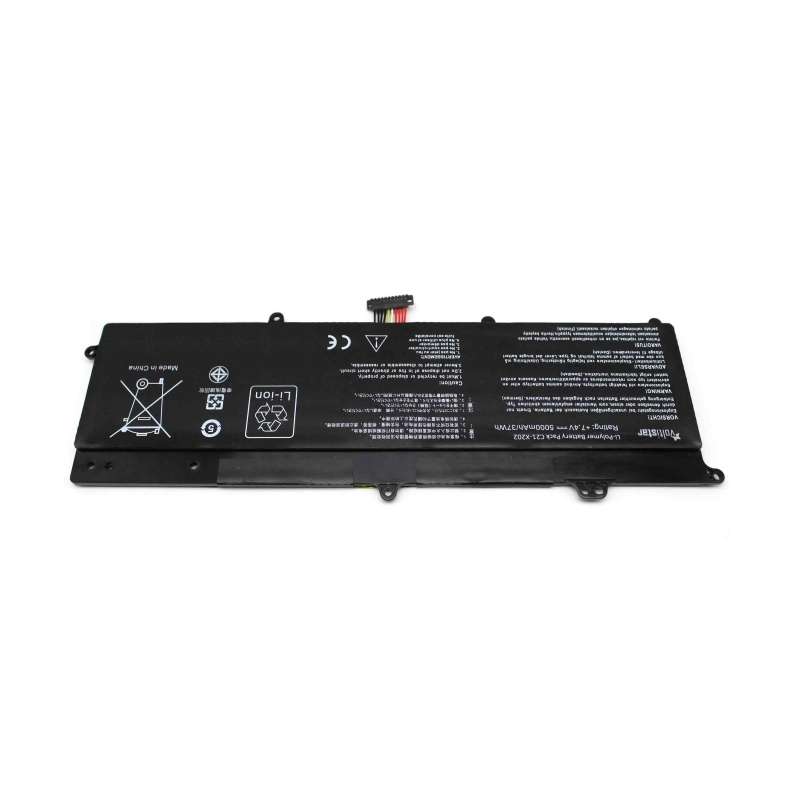 LAPTOP BATTERY ASUS VIVOBOOK X201E S200 SERIES C21-X202
