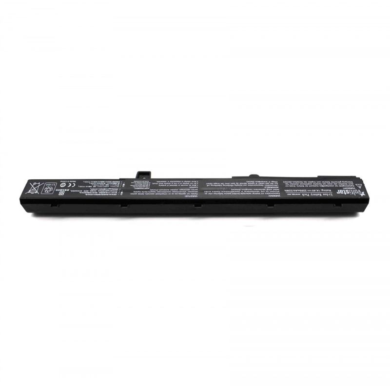 BATTERY FOR ASUS X551M (A41N1308, 14.4V, 2200 MAH)
