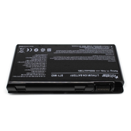 MSI GX680-245US LAPTOP BATTERY