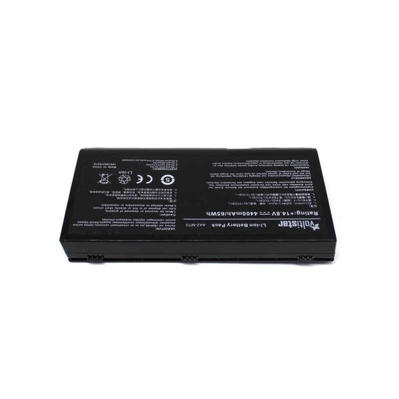 LAPTOP BATTERY ASUS G71 G71G G71GX G71V