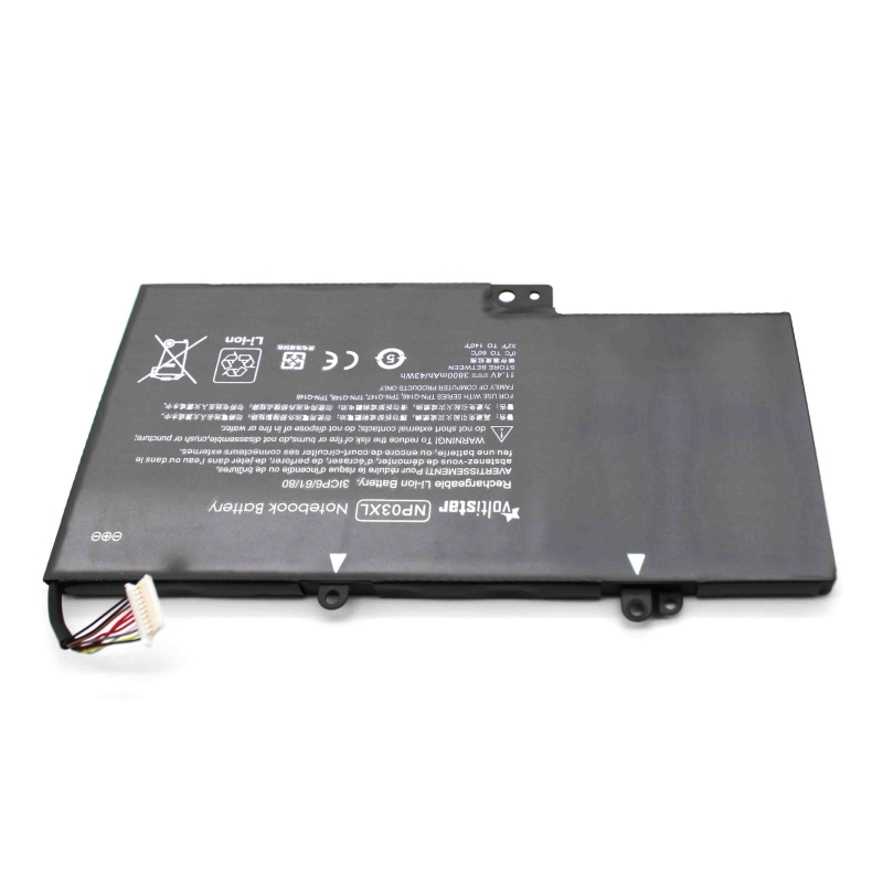 HP PAVILION X360 ENVY 15 LAPTOP BATTERY