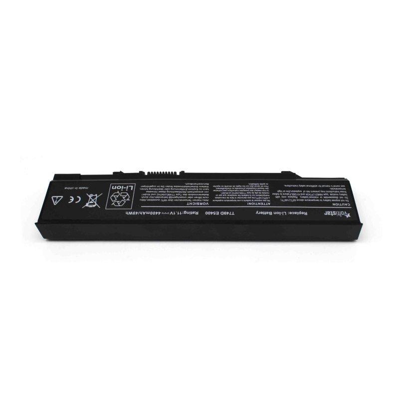 LAPTOP BATTERY FOR DELL LATITUDE E5400 E5500 E5510 0KM742 0KM752 0KM769