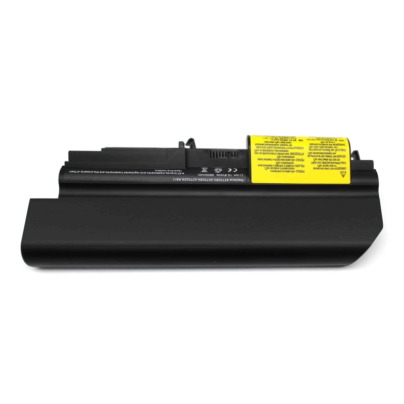 LAPTOP BATTERY FOR LENOVO THINKPAD T400 R400 R61 T61 41U3198