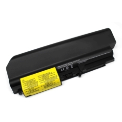 LAPTOP BATTERY FOR LENOVO THINKPAD T400 R400 R61 T61 41U3198
