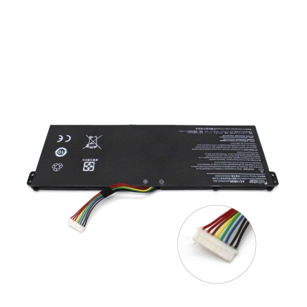 LAPTOP BATTERY ACER ASPIRE V5-122P TRAVELMATE B115-M B115-MP KT