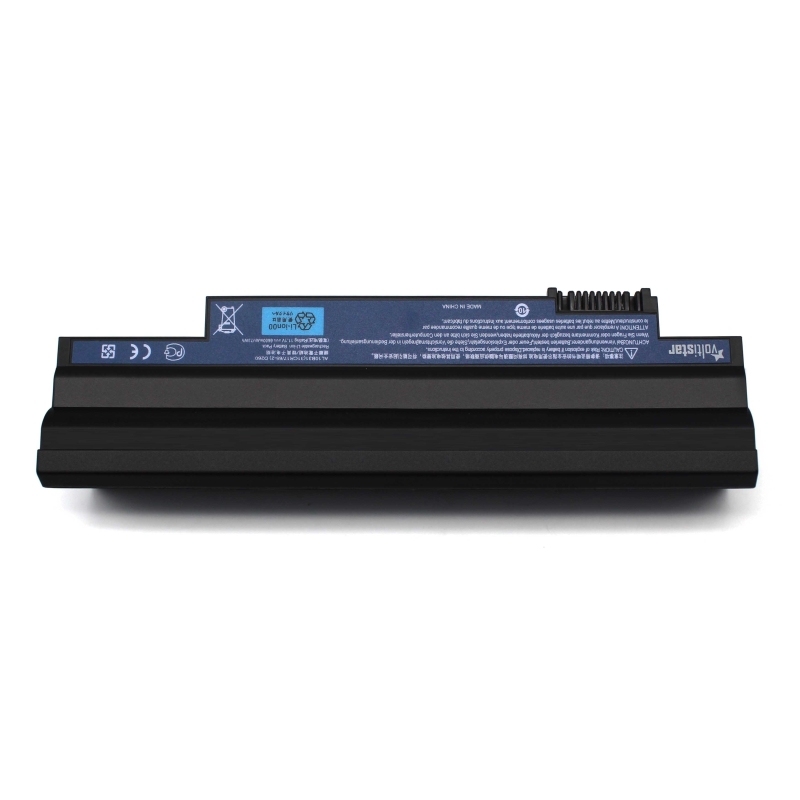 LAPTOP BATTERY FOR ACER ASPIRE ONE D270 D255 D260 AL10A31 AL10B31 6600MAH