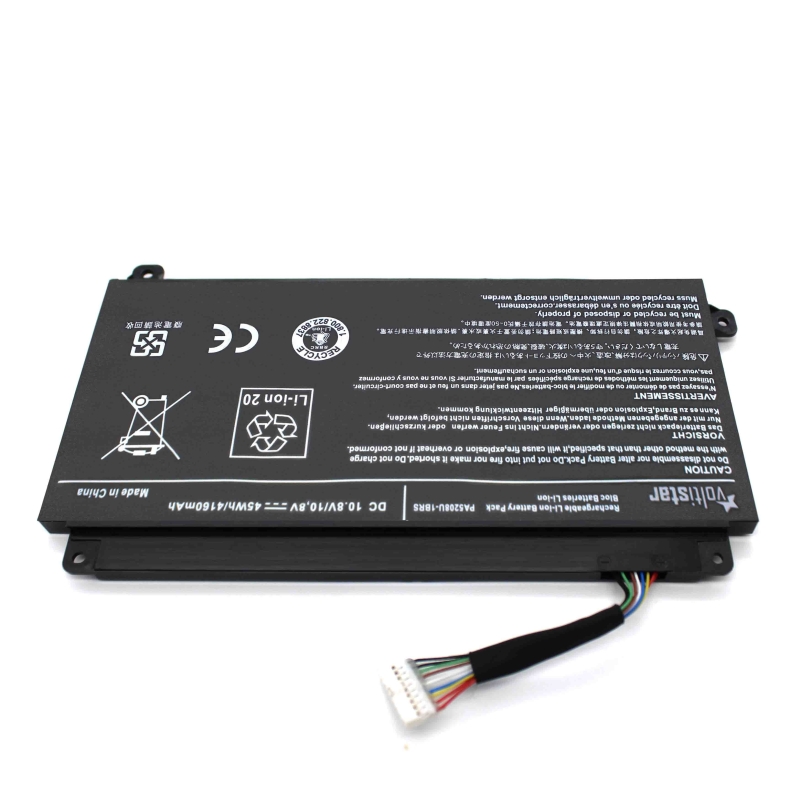 LAPTOP BATTERY FOR TOSHIBA CHROMEBOOK CB35 CB35-A3120 CB35-B PA5208U-1BRS