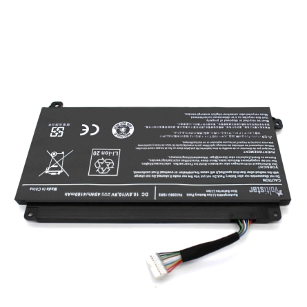 LAPTOP BATTERY FOR TOSHIBA CHROMEBOOK CB35 CB35-A3120 CB35-B PA5208U-1BRS
