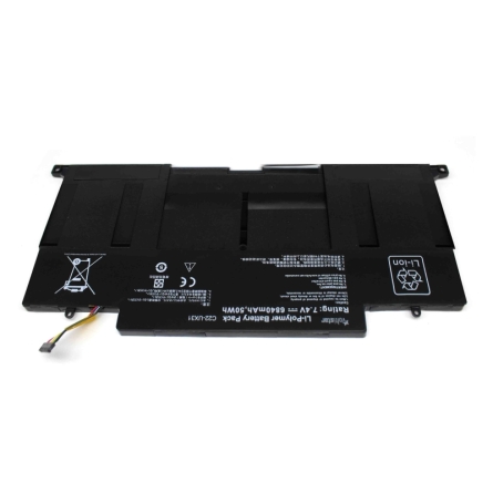LAPTOP BATTERY ASUS ZENBOOK UX31, UX31A, UX31E (C22-UX31)