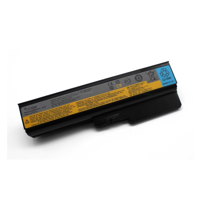 LAPTOP BATTERY FOR LENOVO G550 Y430 G430 G450 G455A G530 HIGH CAPACITY