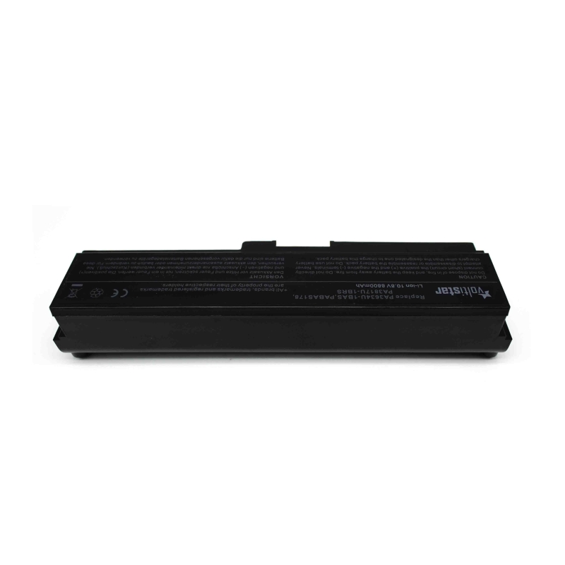 LAPTOP BATTERY TOSHIBA SATELLITE L310 L510 L710 PA3634U-1BAS HIGH CAPACITY