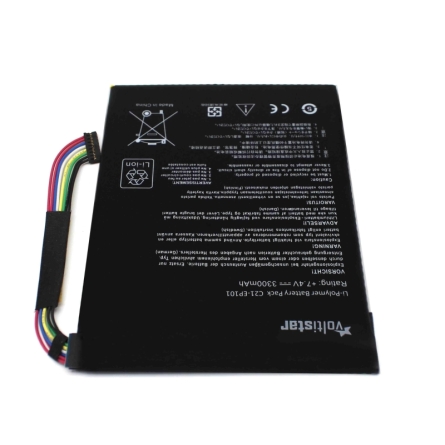 BATTERY FOR TABLET ASUS EEE PAD TRANSFORMER TF101 C21-EP101