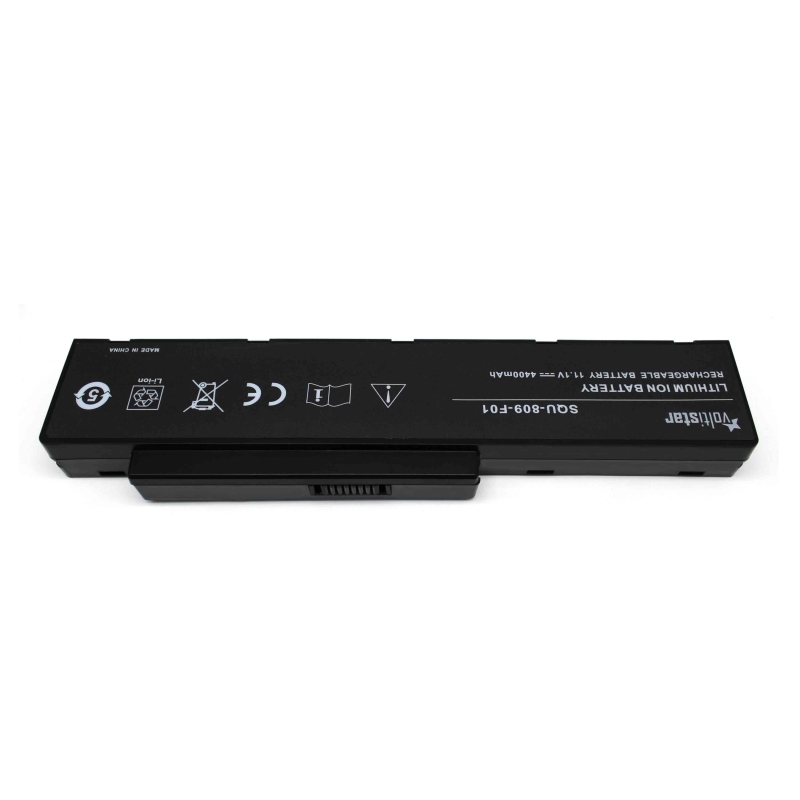 LAPTOP BATTERY FOR FUJITSU SIEMENS AMILO LI3710 Li3560 Li3910