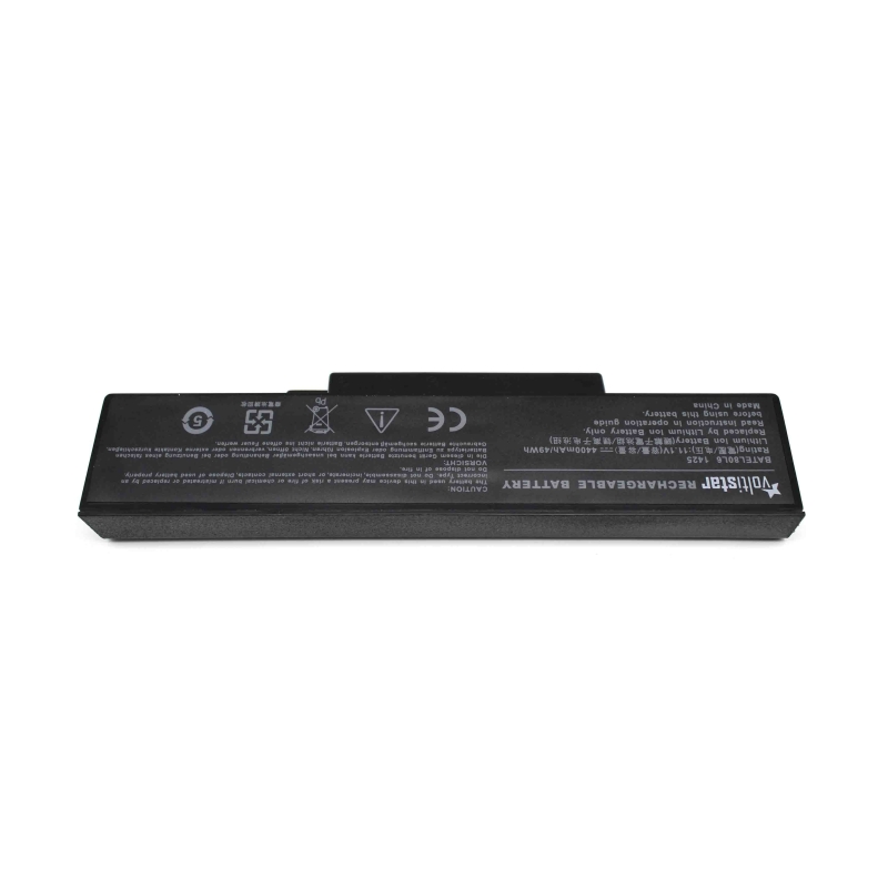 LAPTOP BATTERY DELL INSPIRON 1425 1427 BATEL80L6