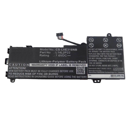 LAPTOP BATTERY FOR LENOVO E31 E31-70 E31-70-80KX0007GE