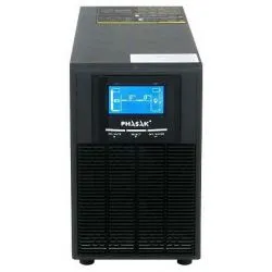 UPS Phasak 2000 VA Online, LCD