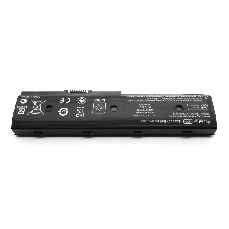 Laptop Battery for HP NBP6A218E1 TPN-P102 TPN-W106 TPN-W107 TPN-W108 TPN-W109